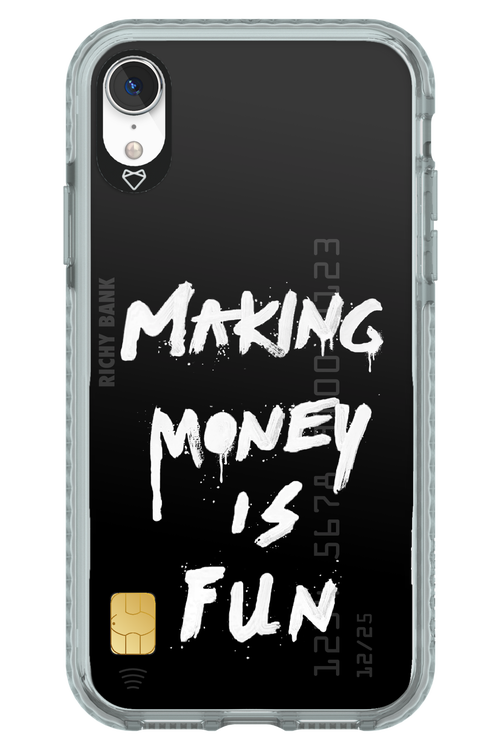 Funny Money - Apple iPhone XR