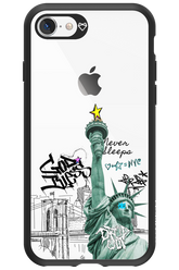 Urban Liberty 2.0 - Apple iPhone 8