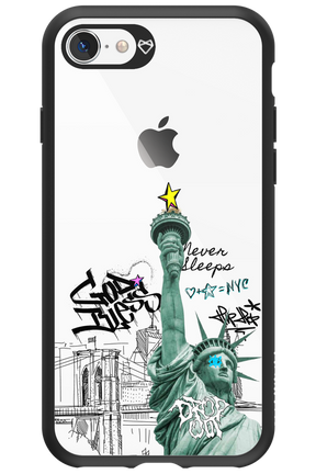 Urban Liberty 2.0 - Apple iPhone 8