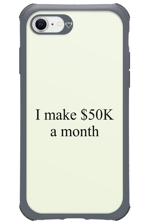 $50K - Apple iPhone SE 2020