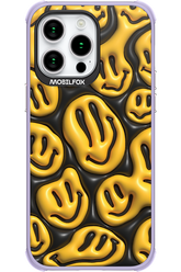 Acid Smiley - Apple iPhone 15 Pro Max