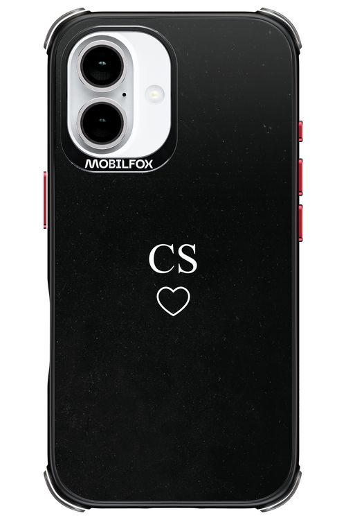 CS Black 2.0 - Apple iPhone 16