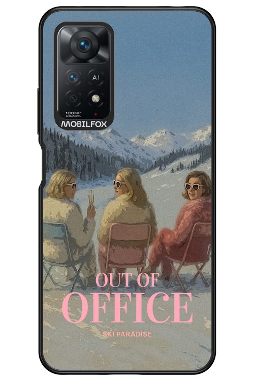 Out Of Office - Xiaomi Redmi Note 11Pro 4G/5G
