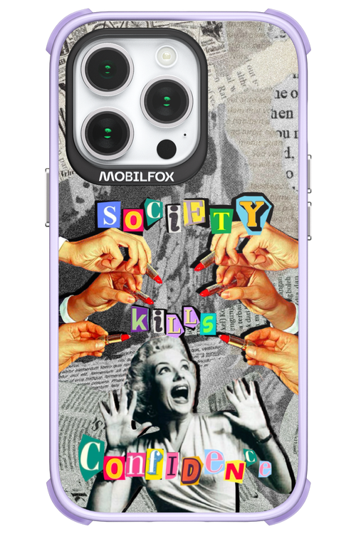 Society Kills - Apple iPhone 14 Pro