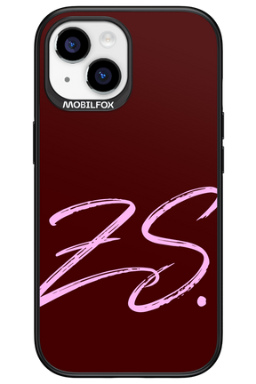 (Dark Blush) ZS 2.0 - Apple iPhone 15