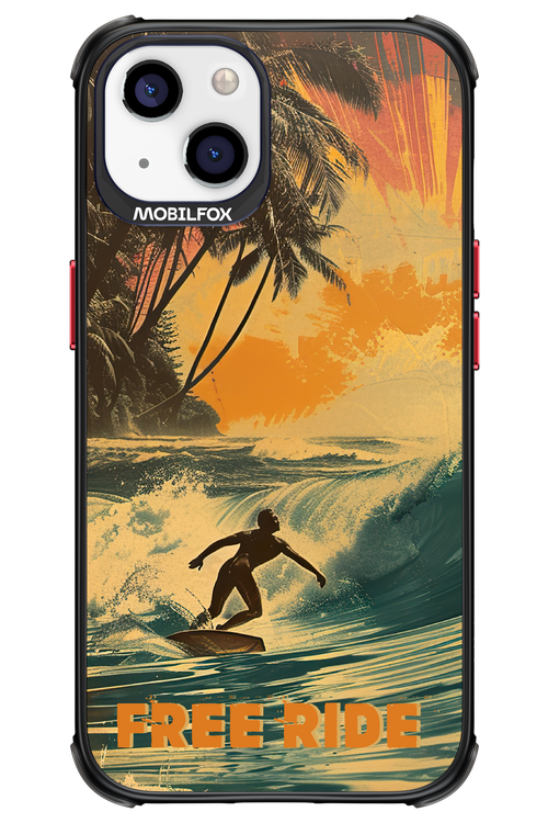Free Ride - Apple iPhone 13