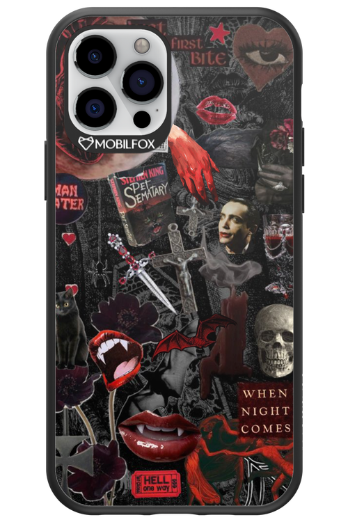 Goth - Apple iPhone 12 Pro