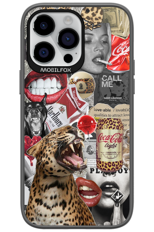 Sexy Leopard - Apple iPhone 14 Pro Max