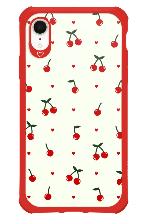 Baby Cherry - Apple iPhone XR