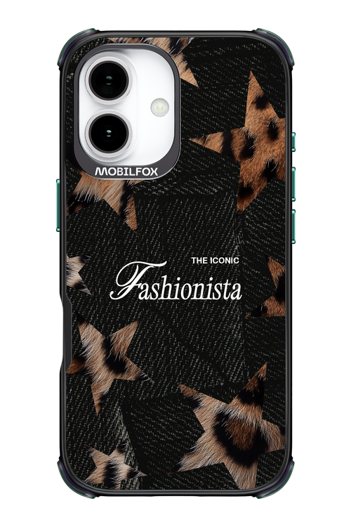 Iconic Fashionista - Apple iPhone 17