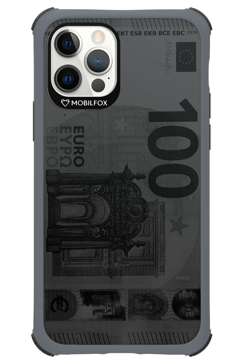 Euro Black - Apple iPhone 12 Pro