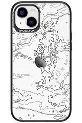 Contour Map - Apple iPhone 15 Plus