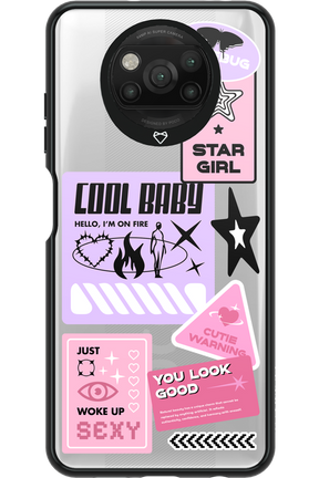 Sticky - Xiaomi Poco X3 Pro