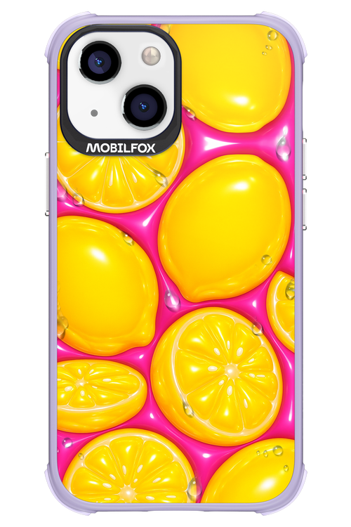 JuicyLemon - Apple iPhone 13 Mini