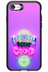 Focus On The Good - Apple iPhone SE 2020
