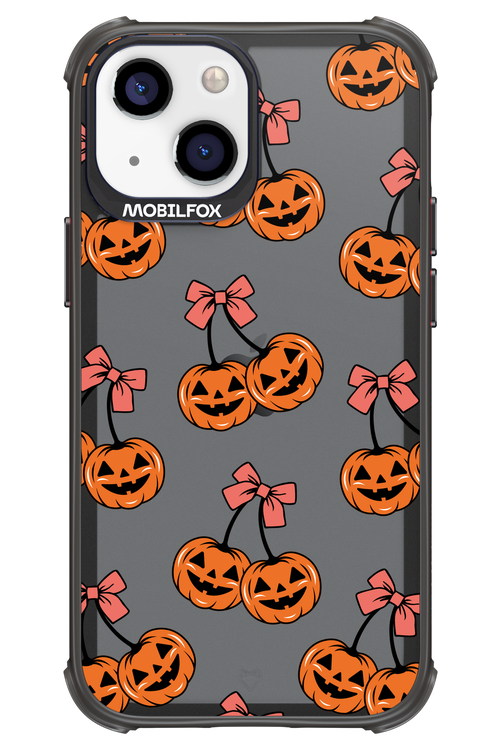 Pumpkin Cherry - Apple iPhone 13 Mini