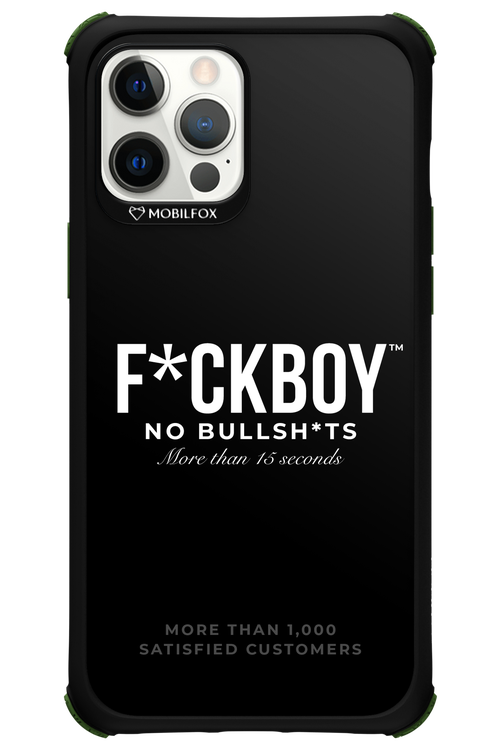 F_CKBOY 2.0 - Apple iPhone 12 Pro Max