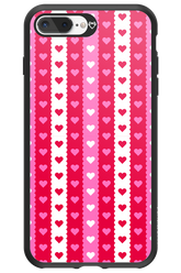 Christmas Heart Biscuit - Apple iPhone 7 Plus