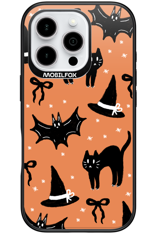 Cat & Bat - Apple iPhone 16 Pro