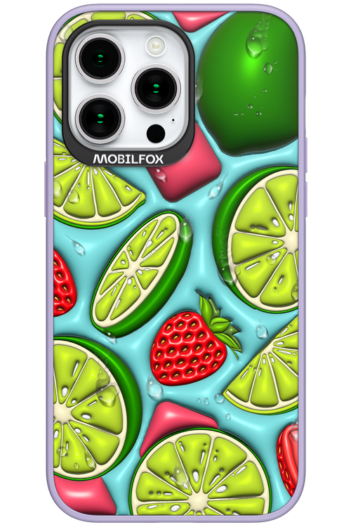 LimeBerry - Apple iPhone 15 Pro Max