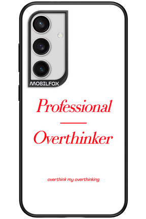 Pro Overthinker - Samsung Galaxy S24