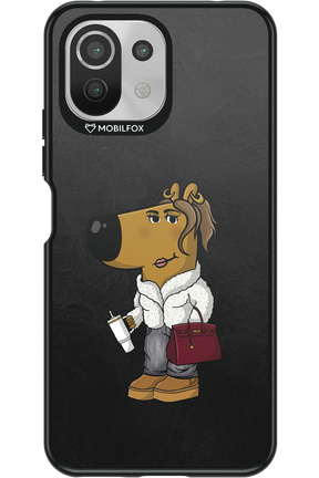 Chill Girl - Xiaomi Mi 11 Lite (2021)