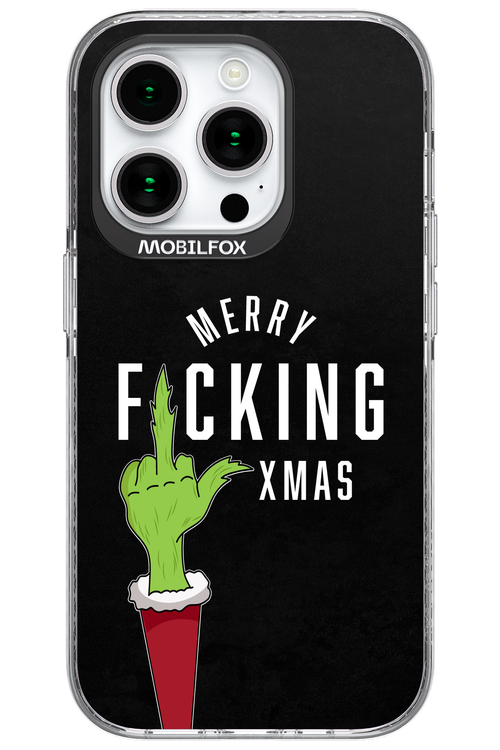 F_cking Xmas - Apple iPhone 15 Pro