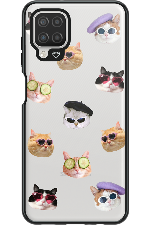 Cat Gang - Samsung Galaxy A12