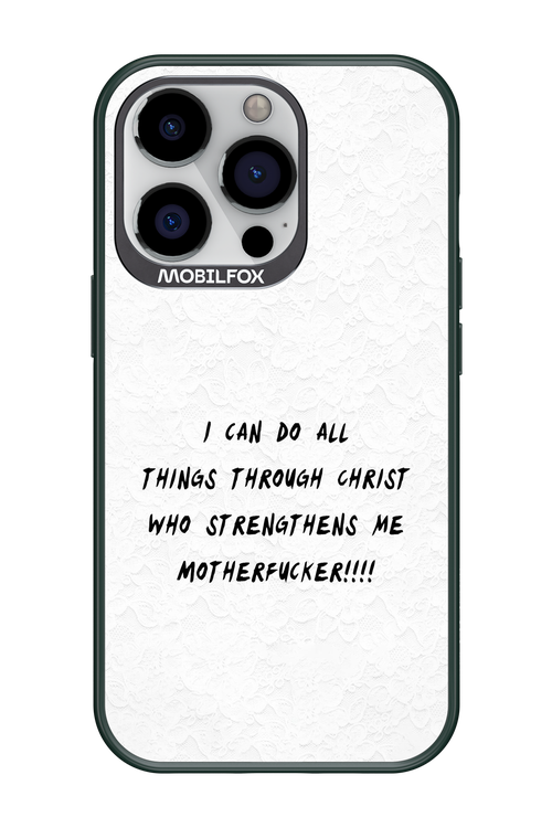 Christ A 2.0 - Apple iPhone 13 Pro