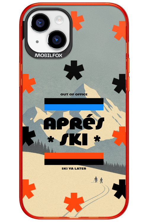 Ski Ya Later - Apple iPhone 15 Plus