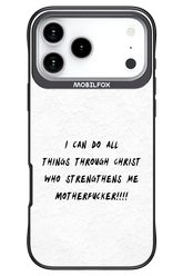 Christ A - Apple iPhone 17 Pro Max