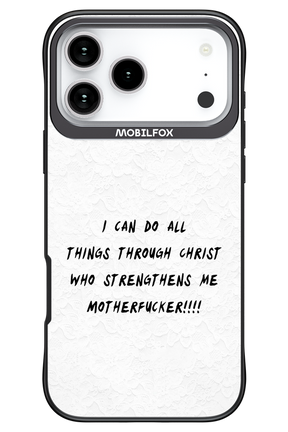 Christ A - Apple iPhone 17 Pro Max