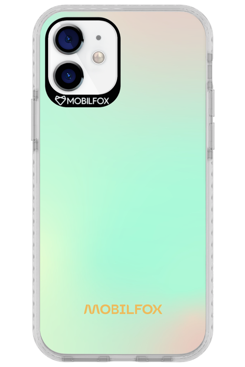 Pastel Mint - Apple iPhone 12