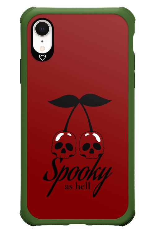 Hella Spooky - Apple iPhone XR