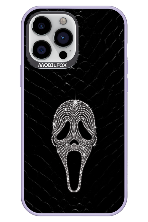 Glitter Ghost - Apple iPhone 13 Pro Max