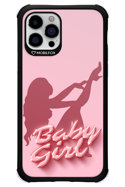 Pink Trouble 2.0 - Apple iPhone 12 Pro