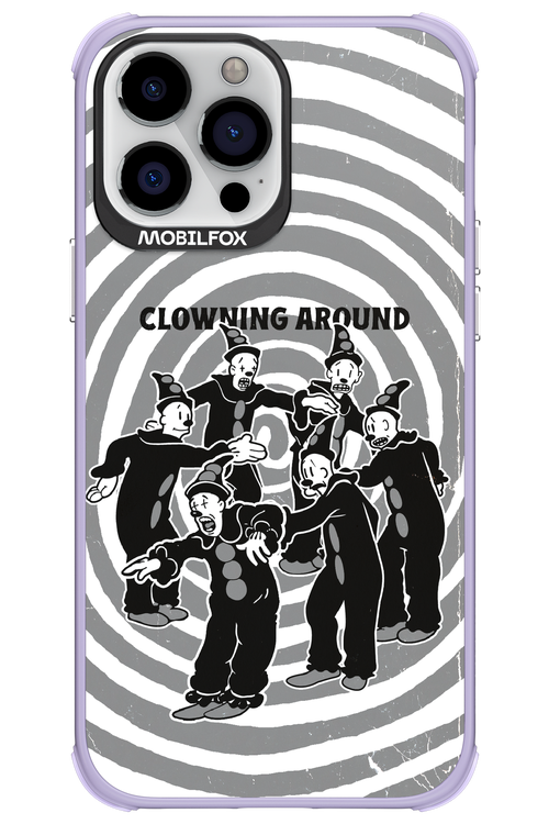 Glowing Around - Apple iPhone 13 Pro Max