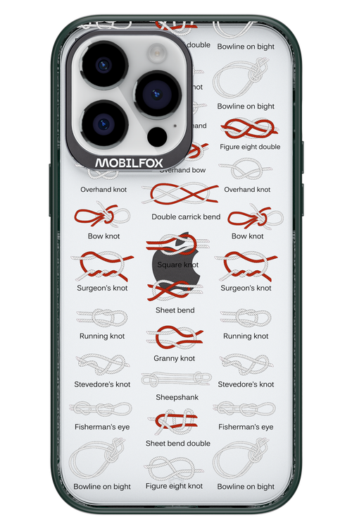 Knot Master 2.0 - Apple iPhone 14 Pro Max