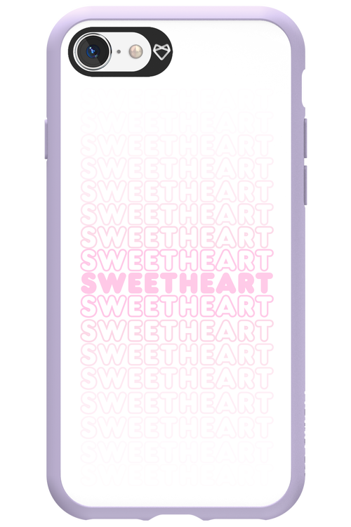 Sweetheart Pink - Apple iPhone SE 2020