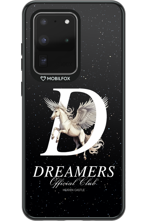 Dreamers - Samsung Galaxy S20 Ultra 5G