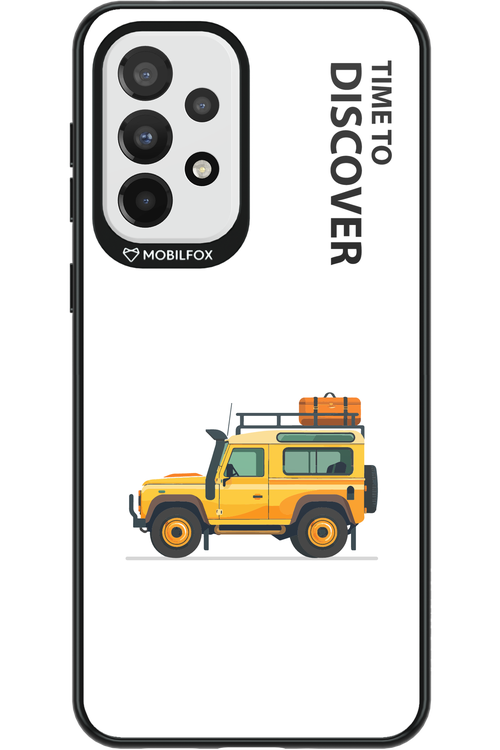 Off-Road Explorer 2.0 - Samsung Galaxy A33