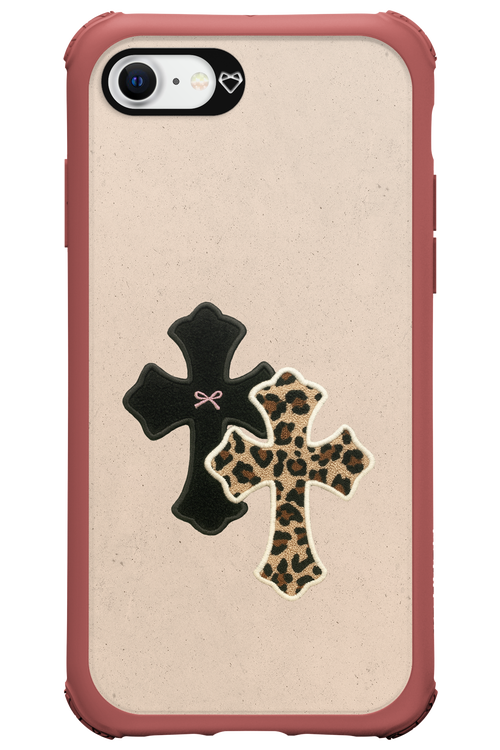 Double Cross - Apple iPhone 7