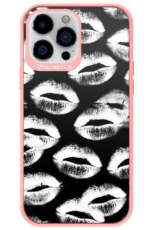 Ghost Kiss Black - Apple iPhone 13 Pro Max