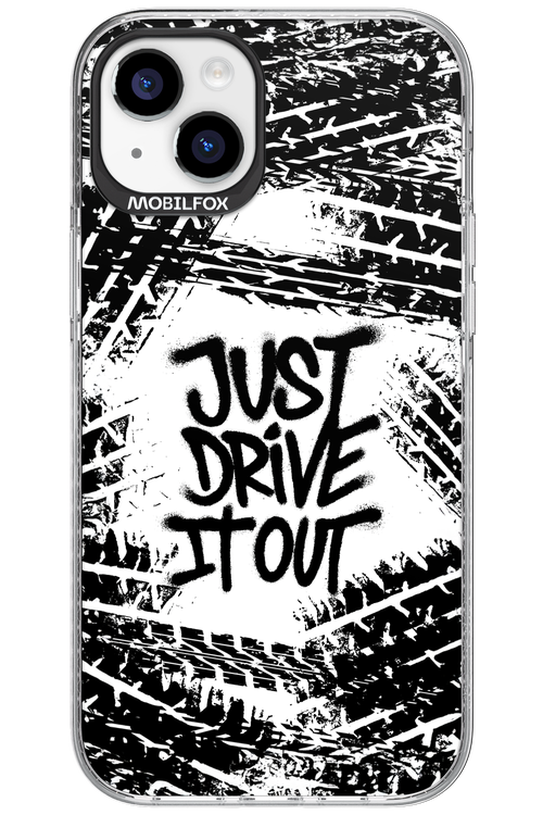Drive It Out - Apple iPhone 15 Plus