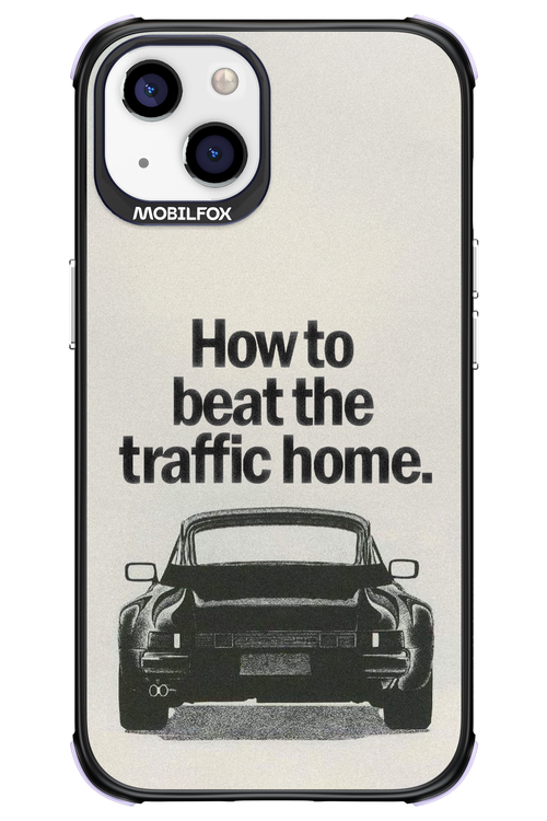 Retro Car 2.0 - Apple iPhone 13
