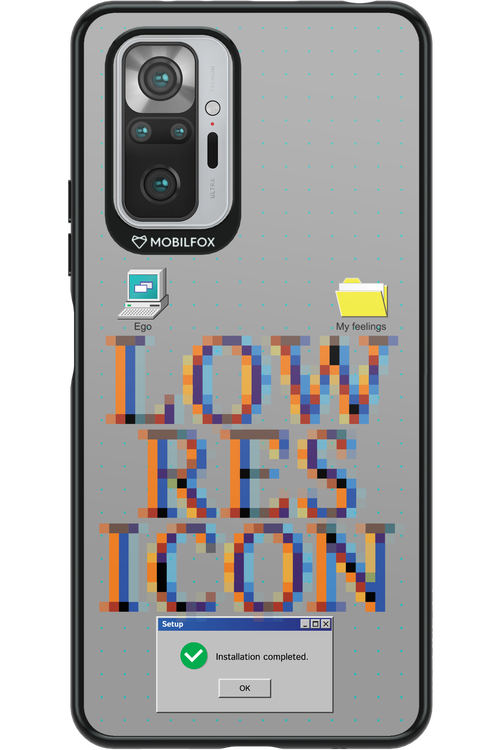 Low res icon 2.0 - Xiaomi Redmi Note 10S