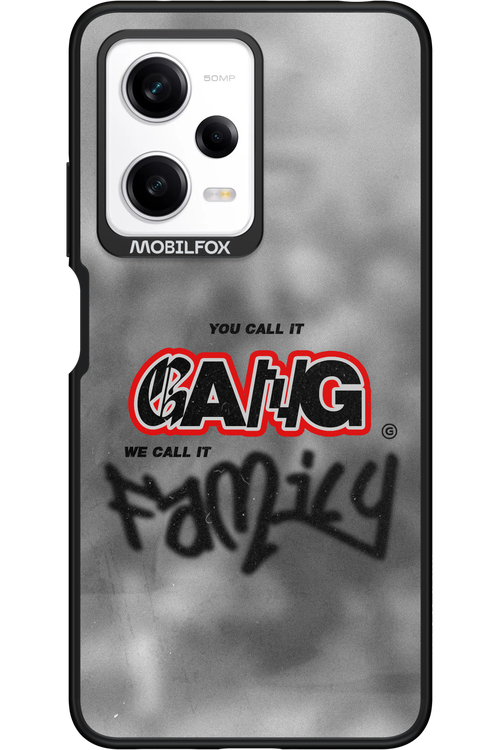 Family Gang - Xiaomi Redmi Note 12 Pro 5G