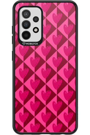 Holiday Heartss - Samsung Galaxy A52 / A52 5G / A52s