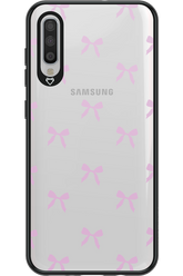 PinkyPromise - Samsung Galaxy A70