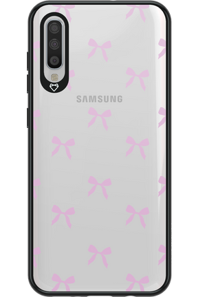 PinkyPromise - Samsung Galaxy A70